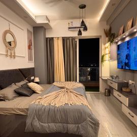 The cozy corner