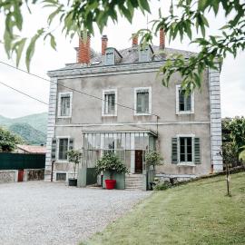 Chateau de La Lanette, hotel v destinaci Saléchan
