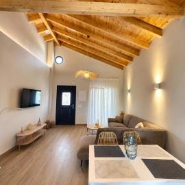 Olea Verde Loft Apartment, Hotel in Lefkímmi