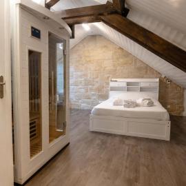 L'Opale - Sauna et Jacuzzi