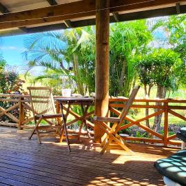 Aroa Kainga Bungalows and Apartment, ξενοδοχείο σε Rarotonga