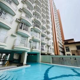 Rentals Spot PH - Cityland Prime, хотел в Galicias