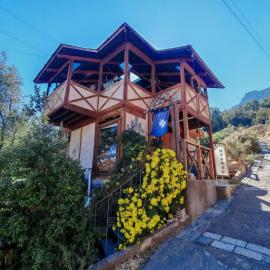 Hostal Chikiyan, hotel in San José de Maipo