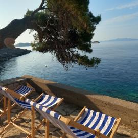 Seaside Apartments Sunny Prižba, hotel in Blato