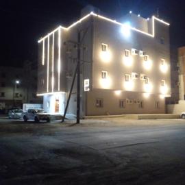 شقق مفروشة القنفذة ضيافة, hotel in Al Qunfudhah