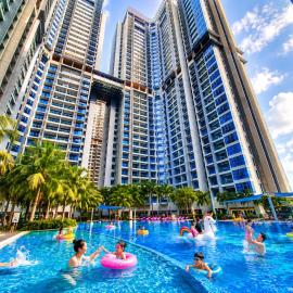Atlantis Residence Melaka by YouBNB Homestay