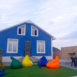 Shamakhi Countryside House, hotel 