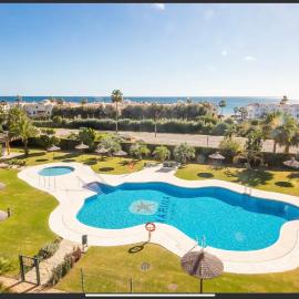 Casares Costa Doña Julia Golf Luxury Penthouse Seaview Suite By M&M