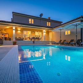 Villa Karla, private pool, 3 bedroom