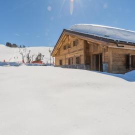 Chalet idealement situé au pied des pistes