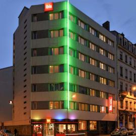 ibis Lyon Centre, hotel sa Lyon