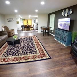 Hidden Riverfront Gem Noblesville Sleeps 6, hotel a Noblesville