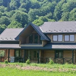Садиба Федорчуків За рікою
