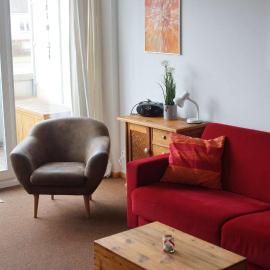 Nordnordwest, hotel u gradu Langeog