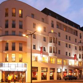 ibis Nancy Centre Gare et Congres, hôtel à Nancy