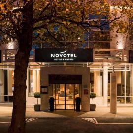 Novotel Château de Versailles, hotel v destinácii Versailles