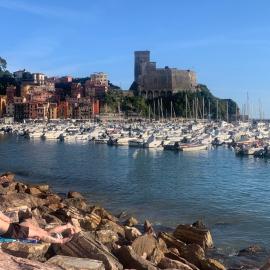 CASABARBARA lerici, hotel in Lerici