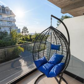Chkimarte Apartments Kobuleti, hotel in Kobuleti