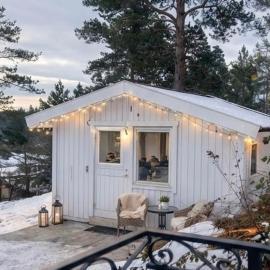 Naturstugan in Nacka
