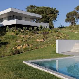 Haven Gem Villa in Aldeia do Meco, hotel i Castelo
