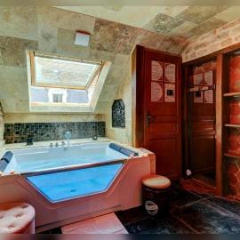 Sous mon toit - Sauna & jacuzzi