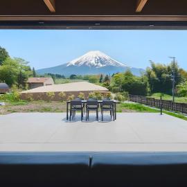 THE THIRD PLACE Mt Fuji, hotel en Fujikawaguchiko