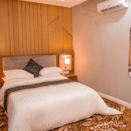 Swisse International Rancho Valeria Hotel & Suites, ξενοδοχείο στο Warri