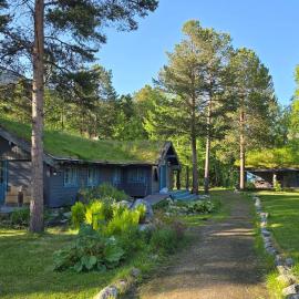ONGA Boutique Lodge, hotel Altában