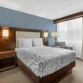 Best Western Plus Coeur d'Alene Inn, hotel u gradu 'Coeur d'Alene'