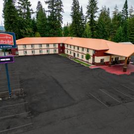 FairBridge Inn and Suites Sandpoint, hotel en Ponderay