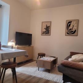 Appartement cosy à Paimpol tout à pied