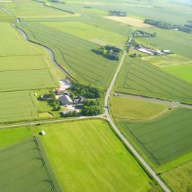 FEWO auf dem Lande / nahe SPO