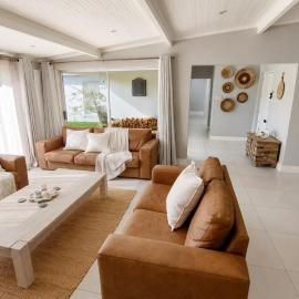 Pet-Friendly, 3-Bed, 2-Bath in Knysna Central