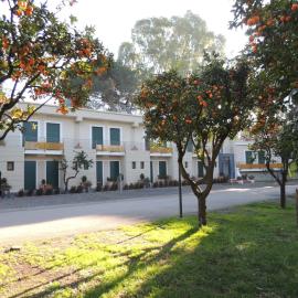 Hotel Zeus, hotel i Pompeji