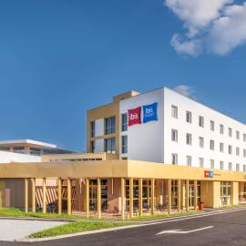 ibis Nantes Treillières, hotel di Treillières