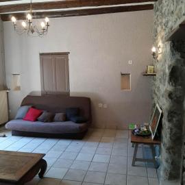 Entire place, house combes in Le Teil, Ardèche