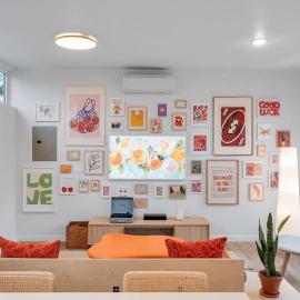 Stylish 2BR Duplex Near Alberta Arts District, Hotel in Portland
