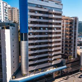 Victory Business Hotel, hotel v mestu Juiz de Fora