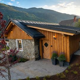 Ferienhaus Steinschlössl
