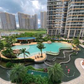 1BR plus BE2 Vinwonder Homestay Vinhomes Grand Park, hotel v destinácii Long Bình