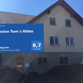 Pension Tom´s Hütte