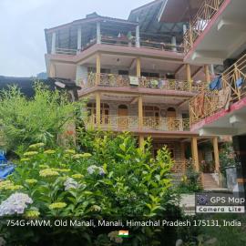Himalayan Heritage Homestay, hotel sa Manāli