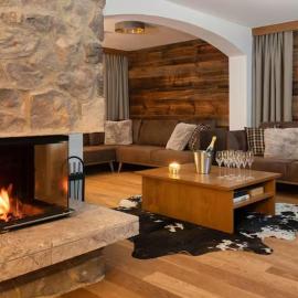 Casa Pozza di Fassa 4-room，博薩迪法薩的飯店