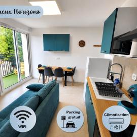 Béligneux Horizons - 4 Personnes, hotel in Béligneux