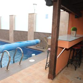 Villa de Lujo con Piscina A 5 min de San Juan de los Terreros