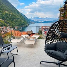 NEW Larioview suites, hôtel à Argegno