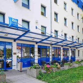 ibis budget Karlsruhe, מלון בקרלסרוהה