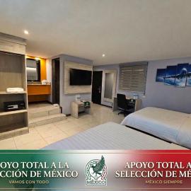 Hangar Inn TJ - Aeropuerto, hotel en Tijuana