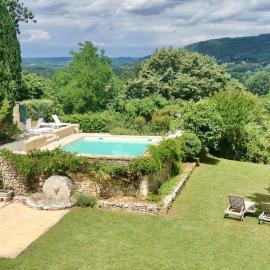 Manoir Jorama - ancien musée de Joséphine Baker