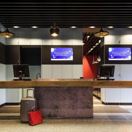 ibis Stuttgart Centrum، فندق في شتوتغارت